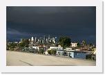 Lobster_Festival (36) * Der Blick über Downtown LA verhieß Regen oder hatten wir ihn verpasst? * 2896 x 1936 * (1.59MB)